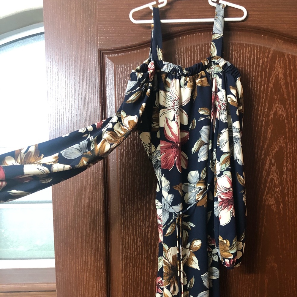 papaya dress